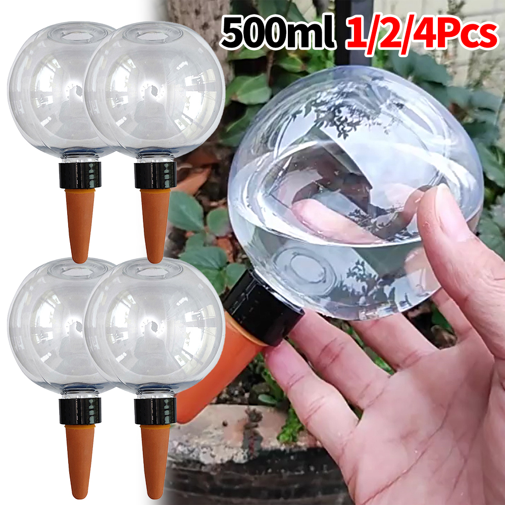 1/5Pcs Multifunctional Portabl - Self Watering Insert บทวิจารณ์และราคา