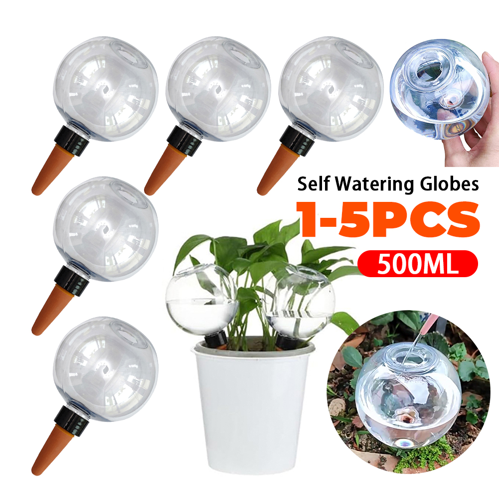 1/5Pcs Multifunctional Portabl - Self Watering Insert บทวิจารณ์และราคา