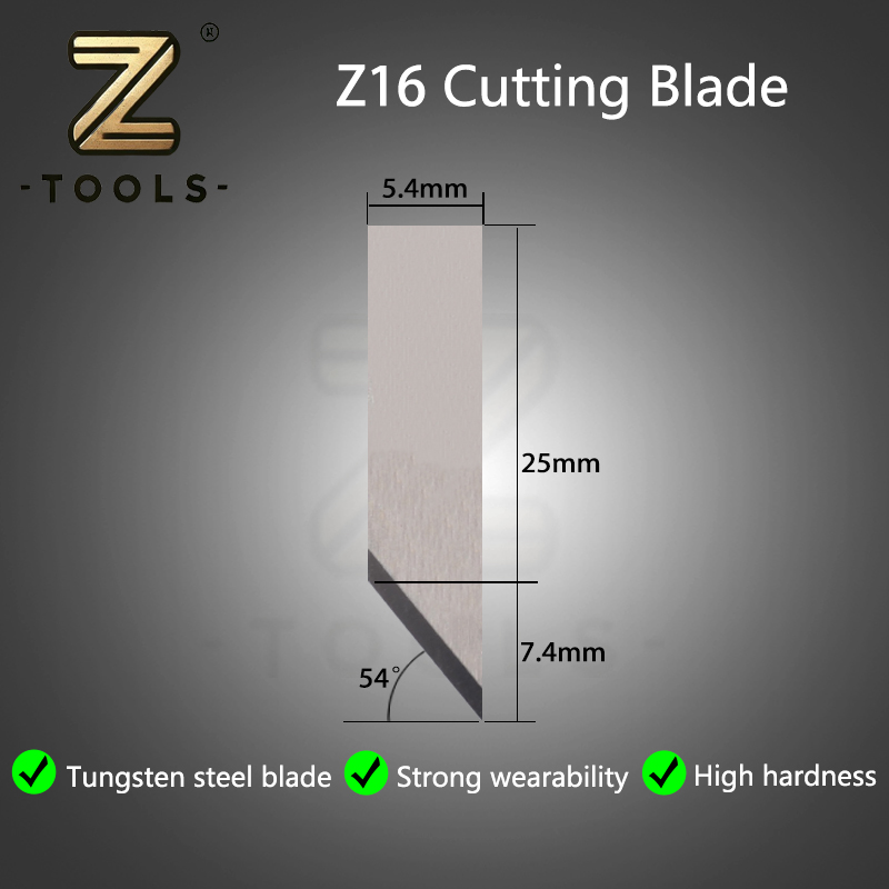 Z16 Solid Carbide Cutting Blad - Cutting Board Foam บทวิจารณ์และราคา
