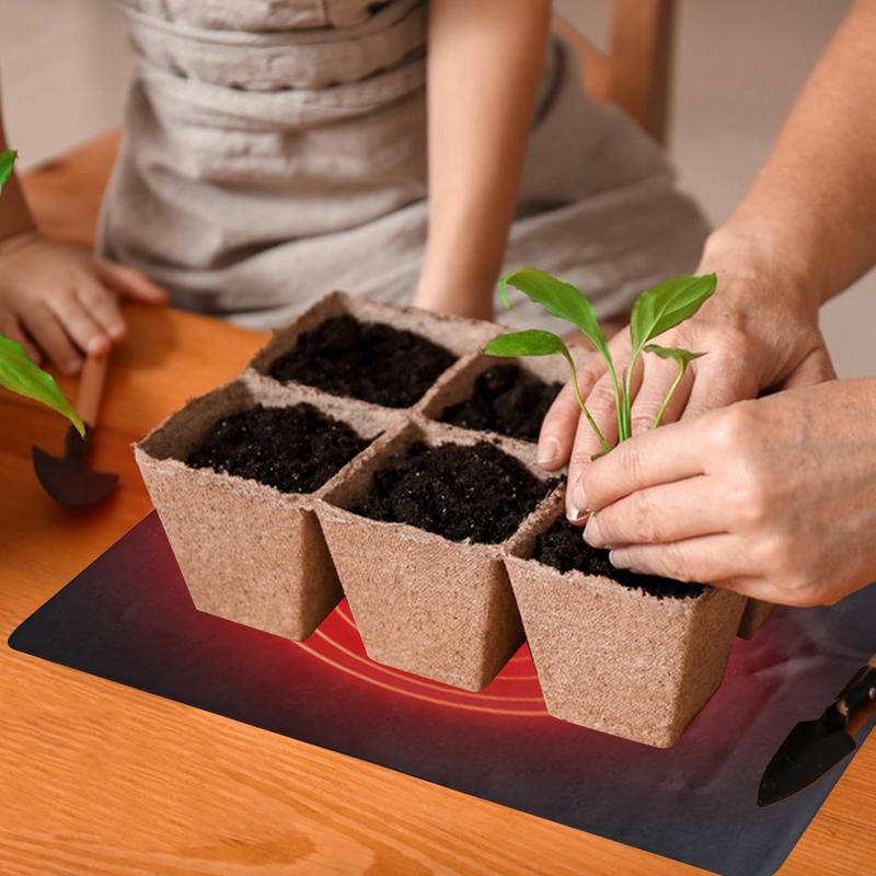 Seedling Heat Mat Indoor Plant - Heat Mat Seedling บทวิจารณ์และราคา