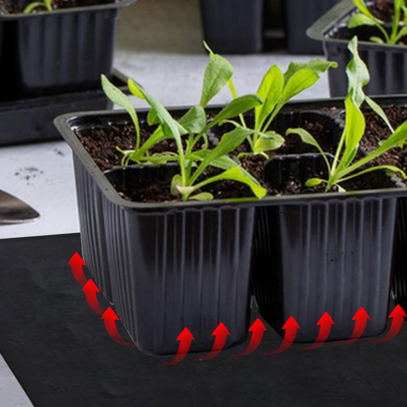 Seedling Heat Mat Indoor Plant - Heat Mat Seedling บทวิจารณ์และราคา