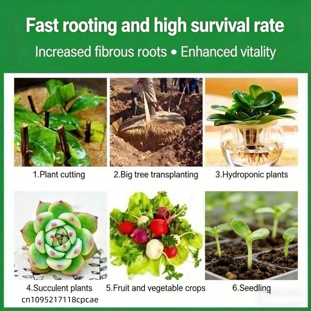 Plant Rooting Powder Indole Bu - Rooting Hormone Powder บทวิจารณ์และราคา