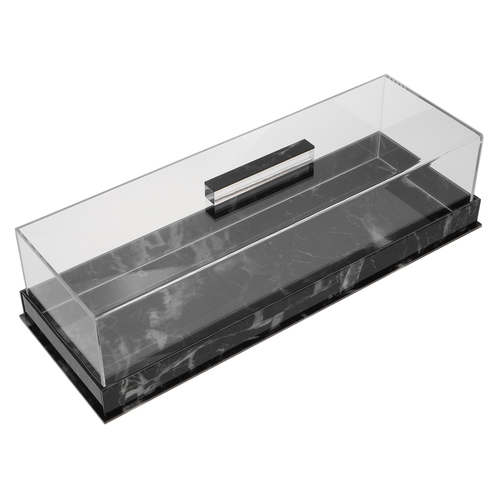 Rectangular Cake Display Box A - Plastic Dome Clear บทวิจารณ์และราคา