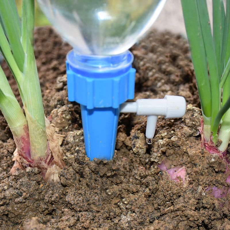 Drip Irrigation Automatic Plan - Self Watering Insert บทวิจารณ์และราคา