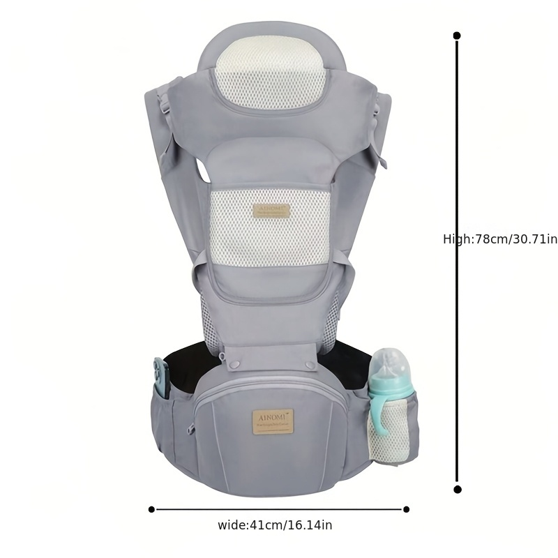 ergobaby Breathable Mesh Baby  - Rooting Gel Clone บทวิจารณ์และราคา