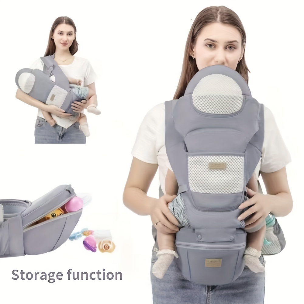 ergobaby Breathable Mesh Baby  - Rooting Gel Clone บทวิจารณ์และราคา