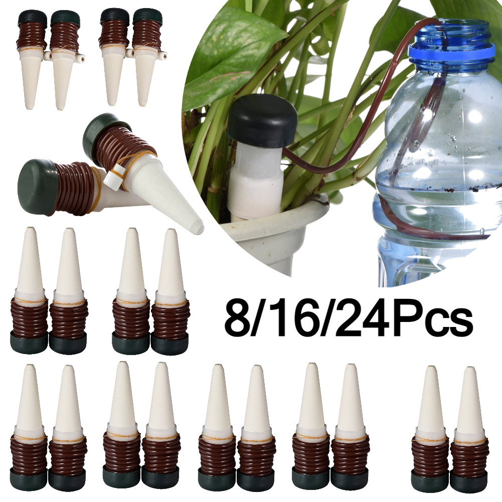 8-24Pcs Self-Watering Probes A - Self Watering Insert บทวิจารณ์และราคา