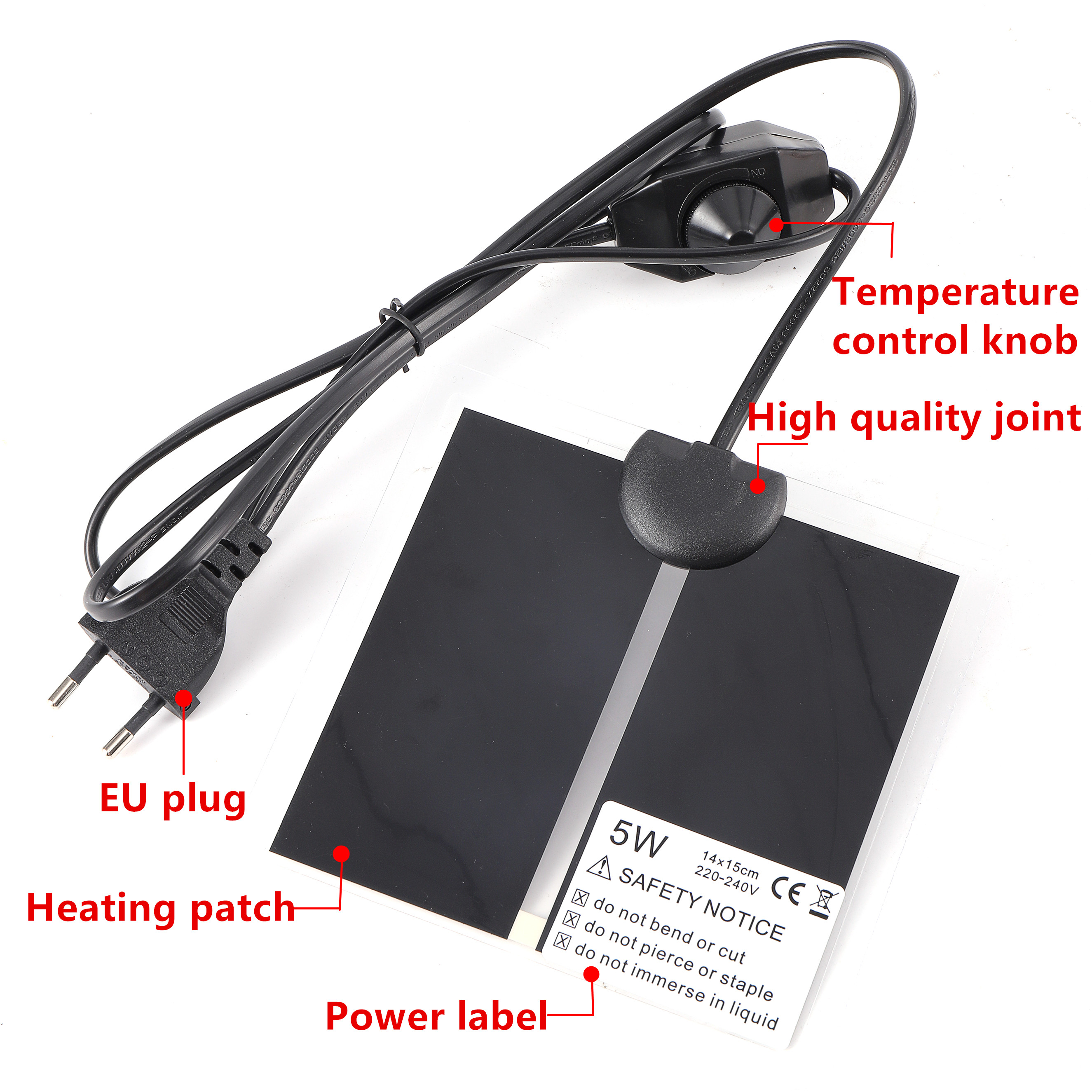 Seedling Heating Mat 5-45w Wat - Rooting Gel Clone บทวิจารณ์และราคา