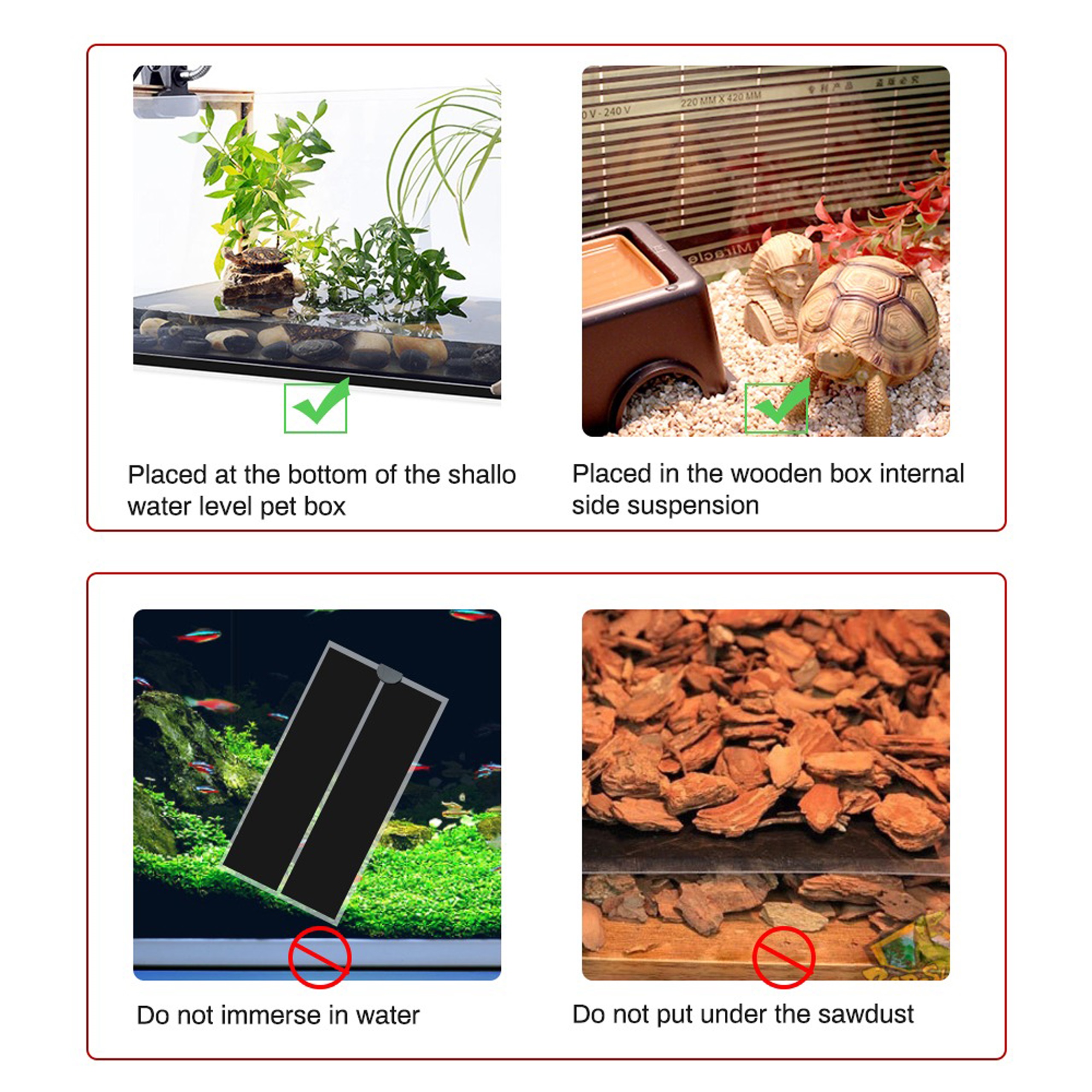Seedling Heating Mat 5-45w Wat - Rooting Gel Clone บทวิจารณ์และราคา