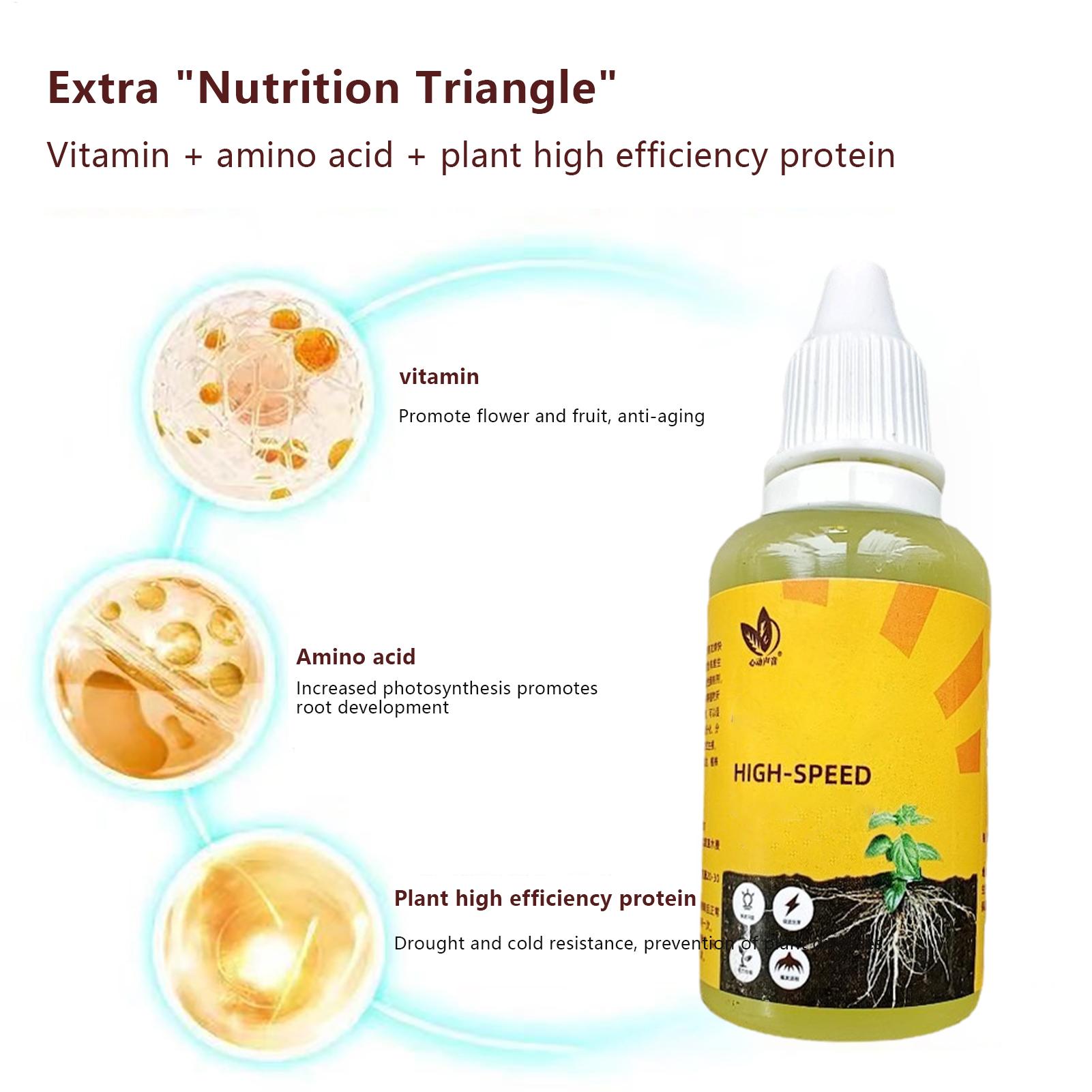 50ml Plant Rooting Stimulator  - Root Stimulator Liquid บทวิจารณ์และราคา