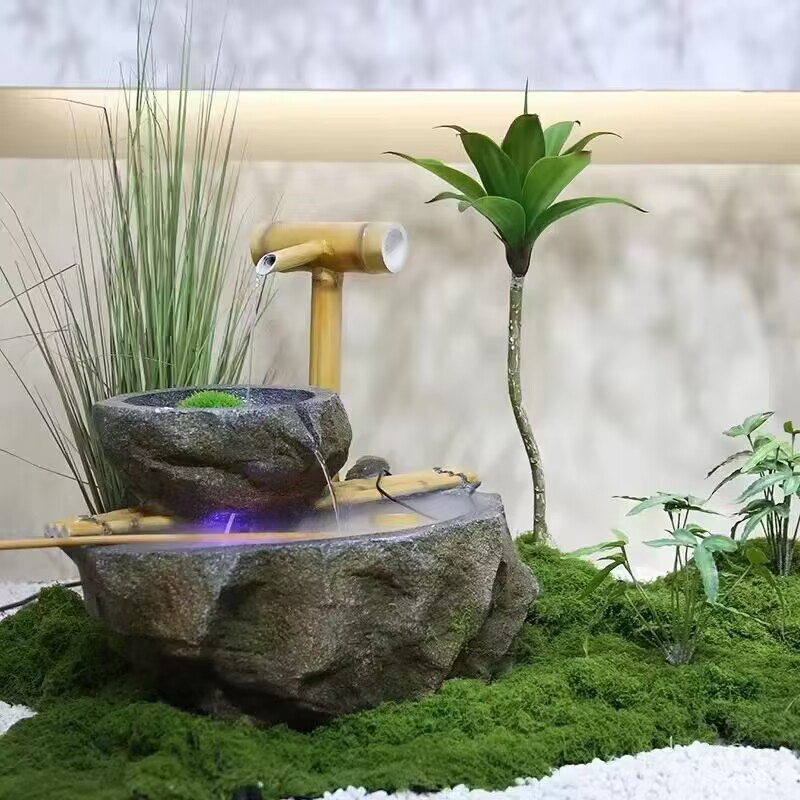 1*1m Fake Moss DIY Crafts Gras - Sphagnum Moss Dry บทวิจารณ์และราคา