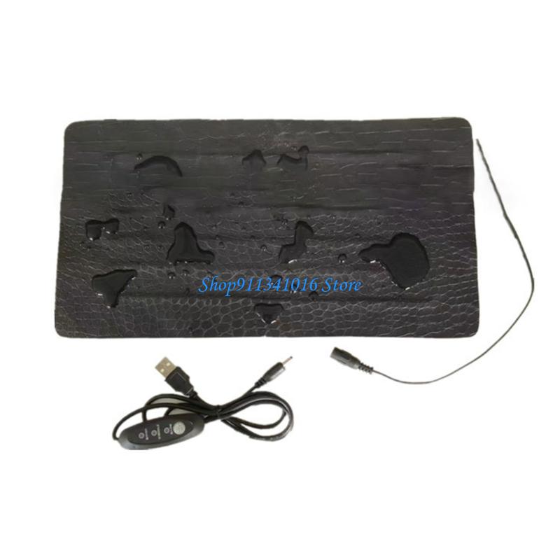  Adjustable Temperature Plant  - Heat Mat Seedling บทวิจารณ์และราคา