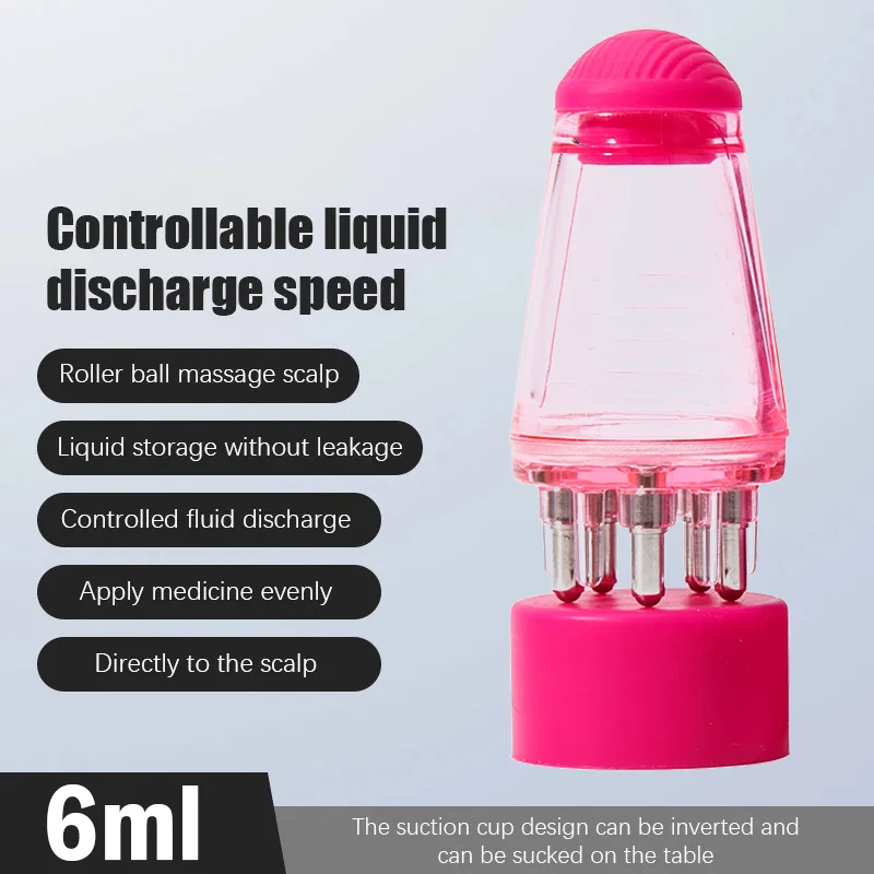 6ML Scalp Applicator Liquid Co - Root Stimulator Liquid บทวิจารณ์และราคา