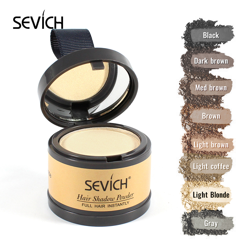 Sevich Light Blonde Color Hair - Rooting Hormone Powder บทวิจารณ์และราคา