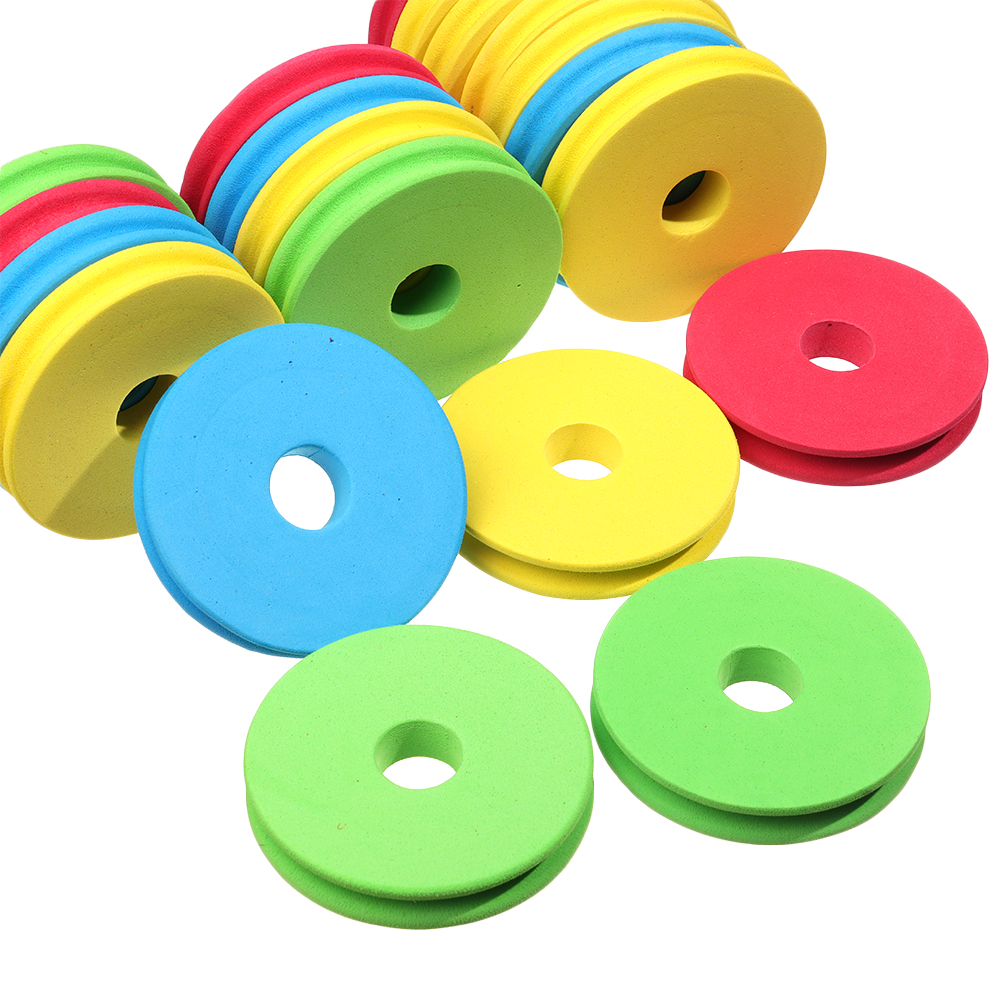 20Pcs EVA Foam Spools Portable - Cutting Board Foam บทวิจารณ์และราคา