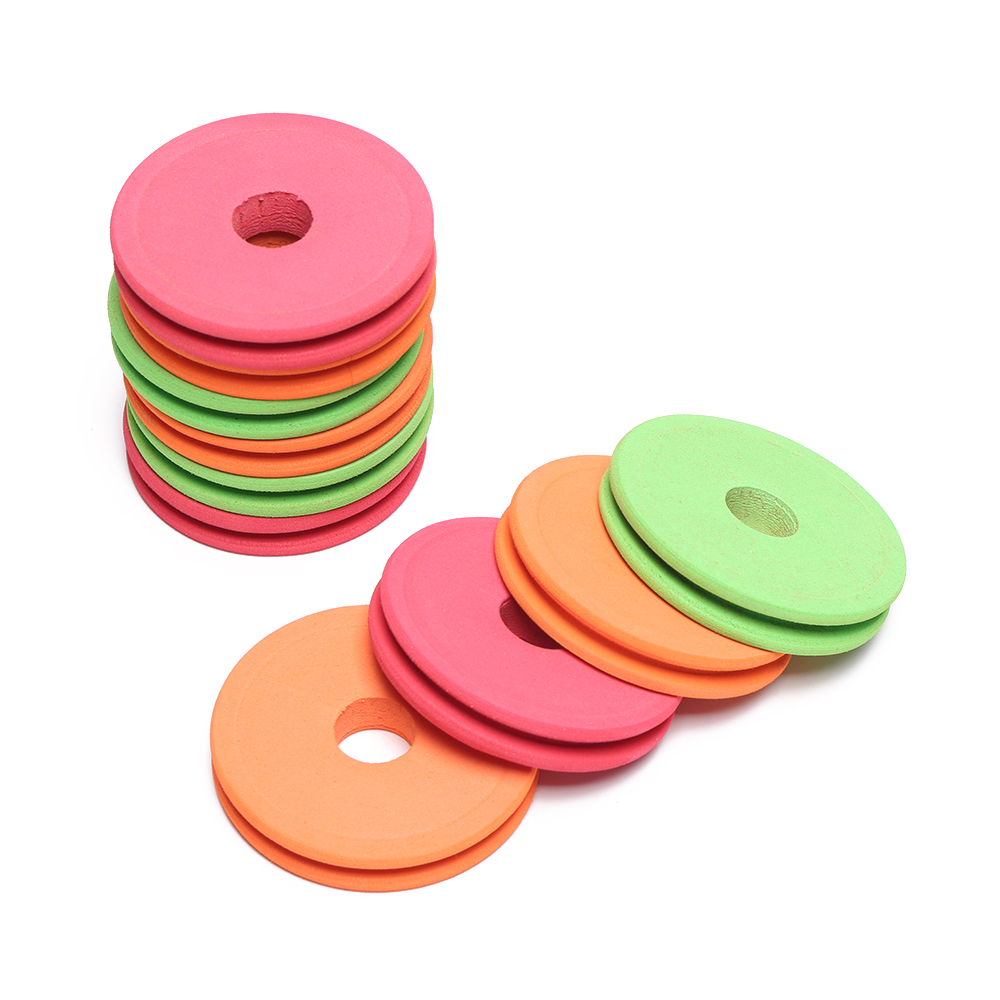 20Pcs EVA Foam Spools Portable - Cutting Board Foam บทวิจารณ์และราคา