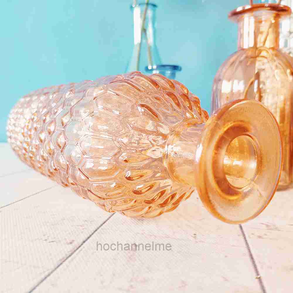 Glass Vase Living Room Decorat - Propagation Station Vase บทวิจารณ์และราคา