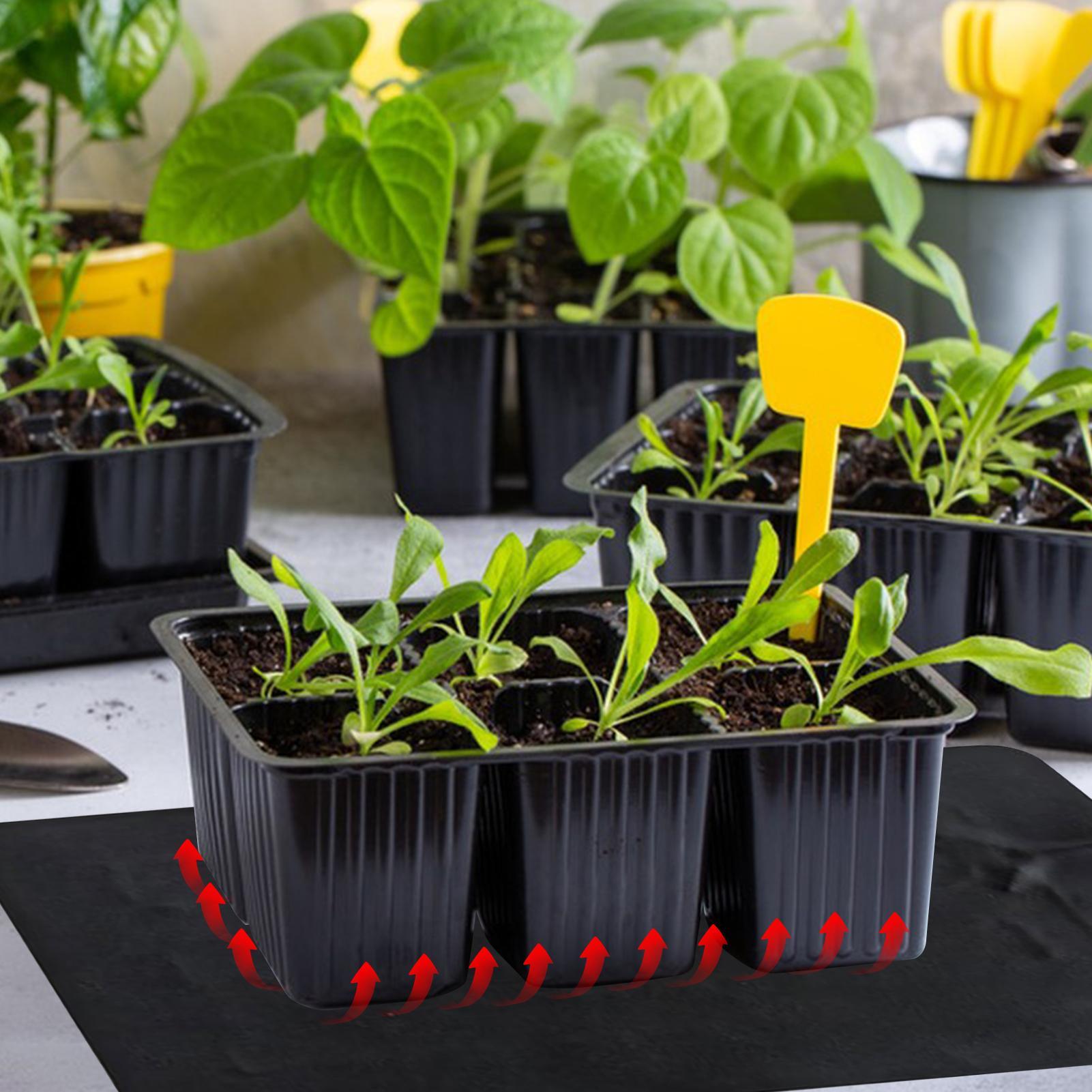 8.5W Seedling Heat Mat 5V 2A P - Heat Mat Seedling บทวิจารณ์และราคา