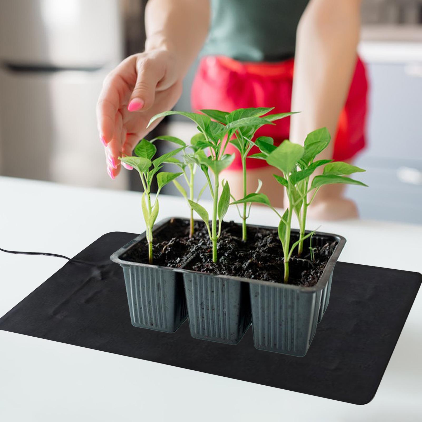 8.5W Seedling Heat Mat 5V 2A P - Heat Mat Seedling บทวิจารณ์และราคา