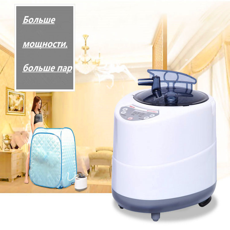 Steam Generator 220V/110V  EU  - Self Watering Insert บทวิจารณ์และราคา