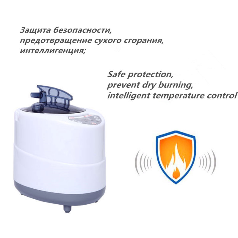 Steam Generator 220V/110V  EU  - Self Watering Insert บทวิจารณ์และราคา