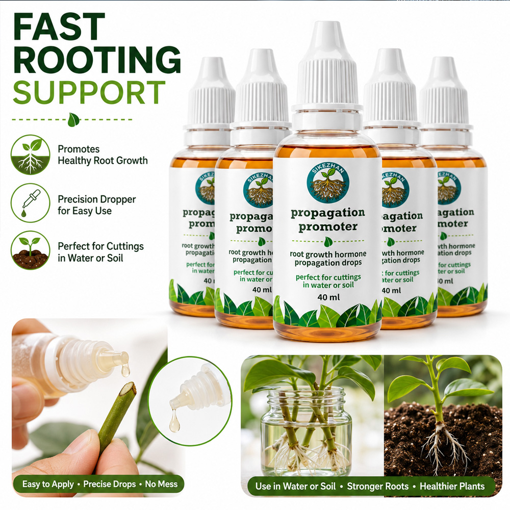40ml Fast Plant Rooting Liquid - Root Stimulator Liquid บทวิจารณ์และราคา