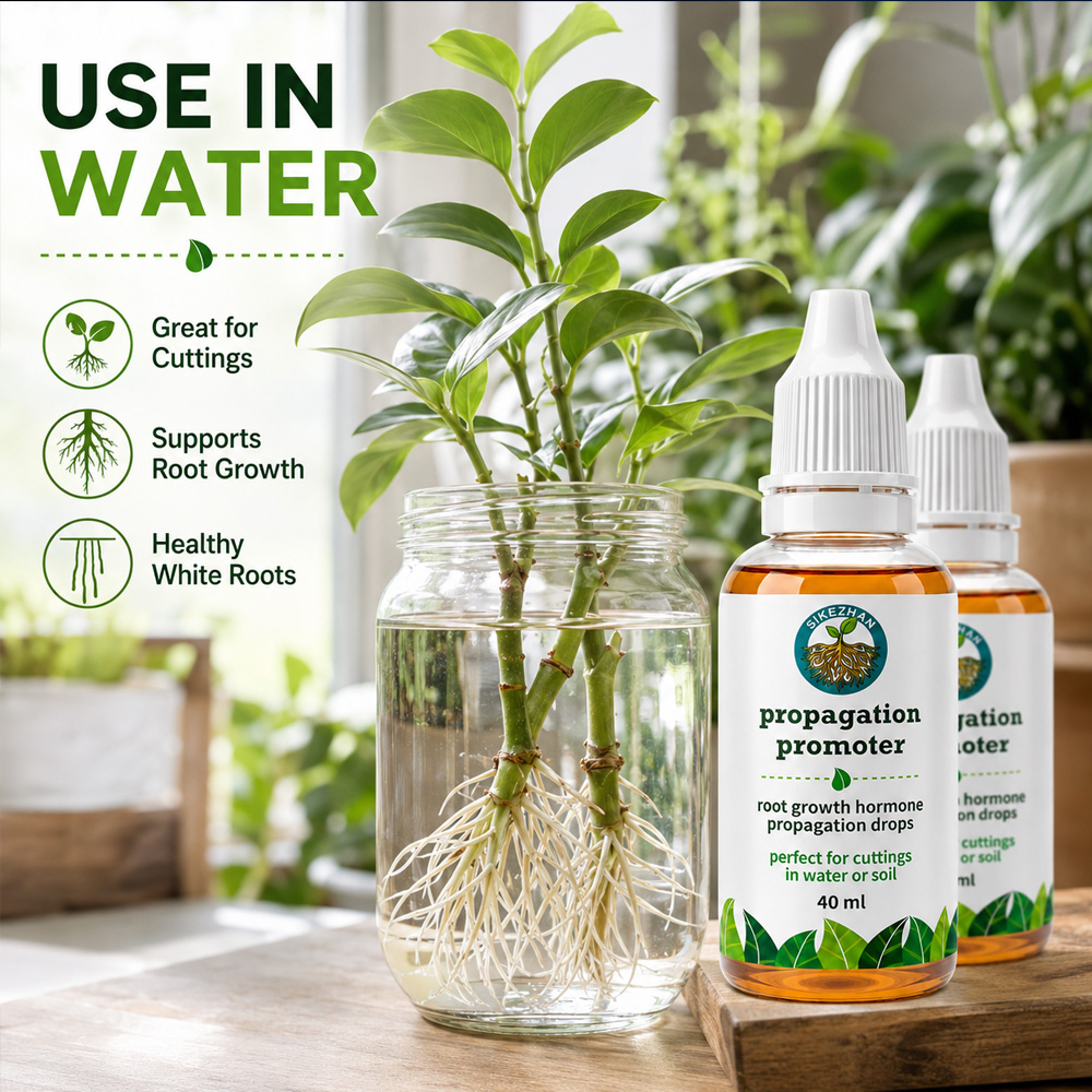 40ml Fast Plant Rooting Liquid - Root Stimulator Liquid บทวิจารณ์และราคา