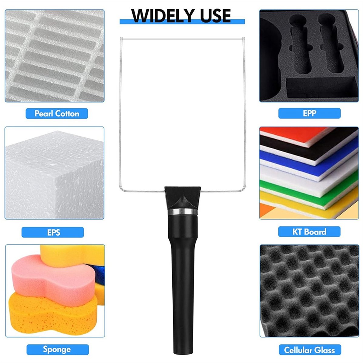 HITL  Foam Cutter Hot Wire Kni - Cutting Board Foam บทวิจารณ์และราคา