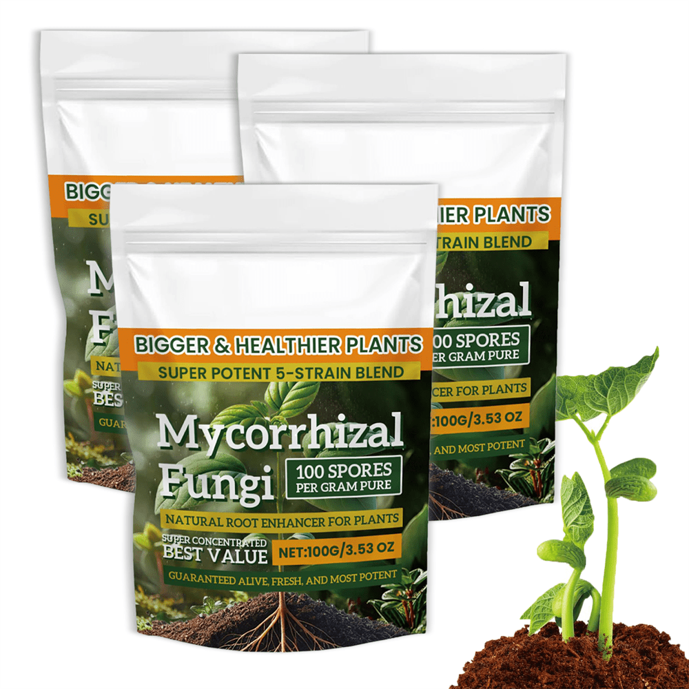 3Pack Root Stimulator Powder f - Rooting Hormone Powder บทวิจารณ์และราคา