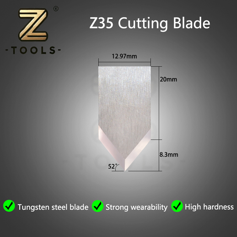 Z35 Leather Cutter 20mm Carbid - Cutting Board Foam บทวิจารณ์และราคา