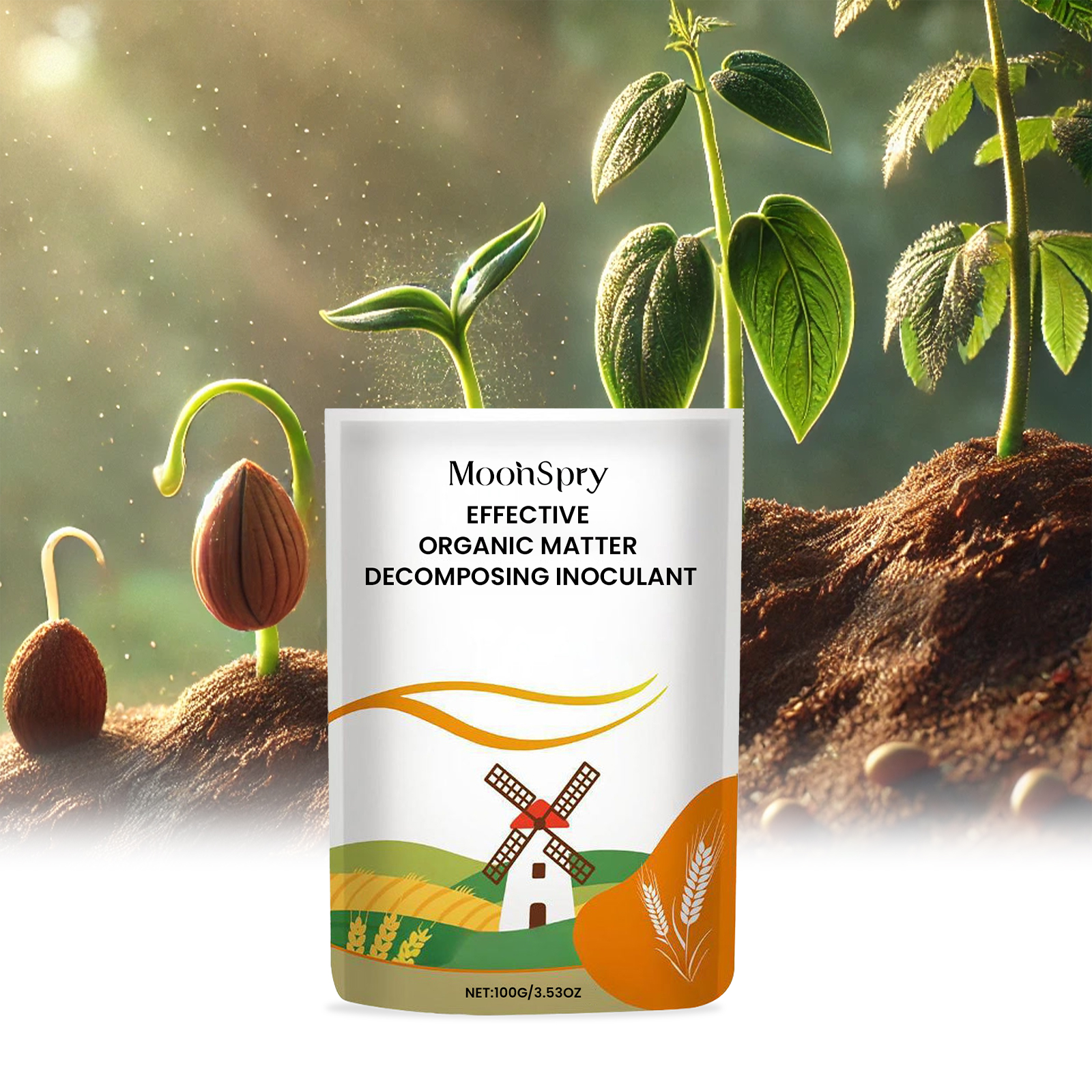 Universal Plant Root Protectio - Root Stimulator Liquid บทวิจารณ์และราคา