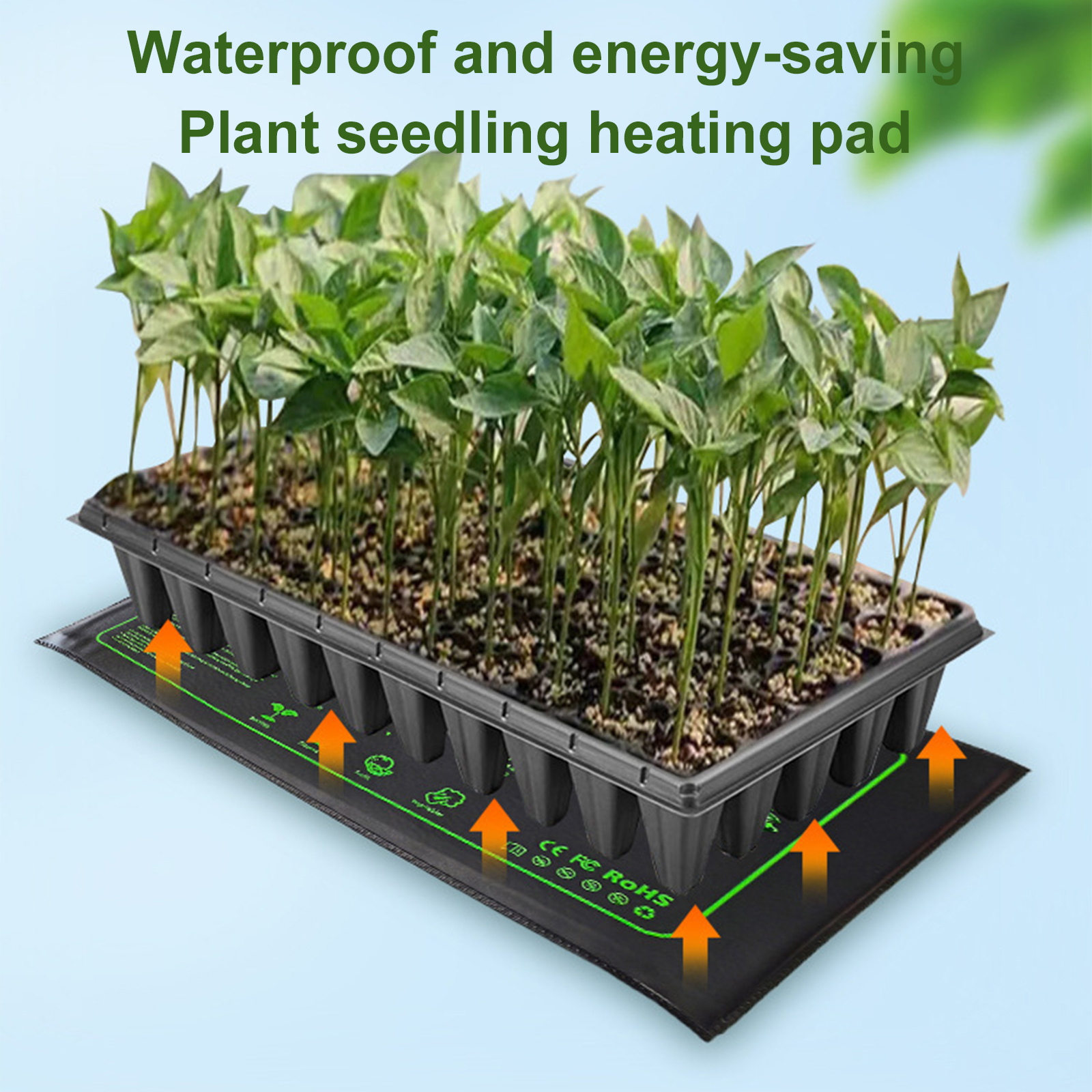 20W Plants Seedling Heating Pa - Heat Mat Seedling บทวิจารณ์และราคา