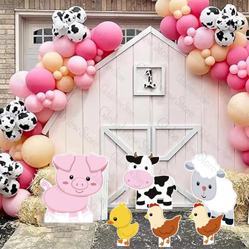 Farm Party Props Farm Animal C - Cutting Board Foam บทวิจารณ์และราคา