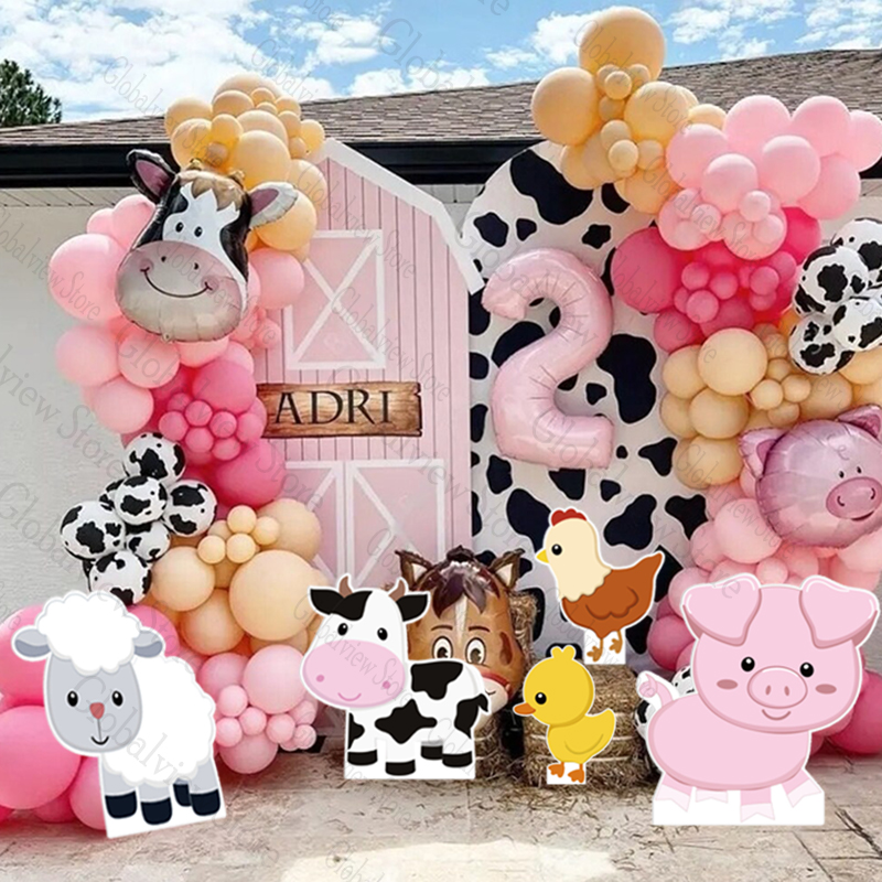 Farm Party Props Farm Animal C - Cutting Board Foam บทวิจารณ์และราคา