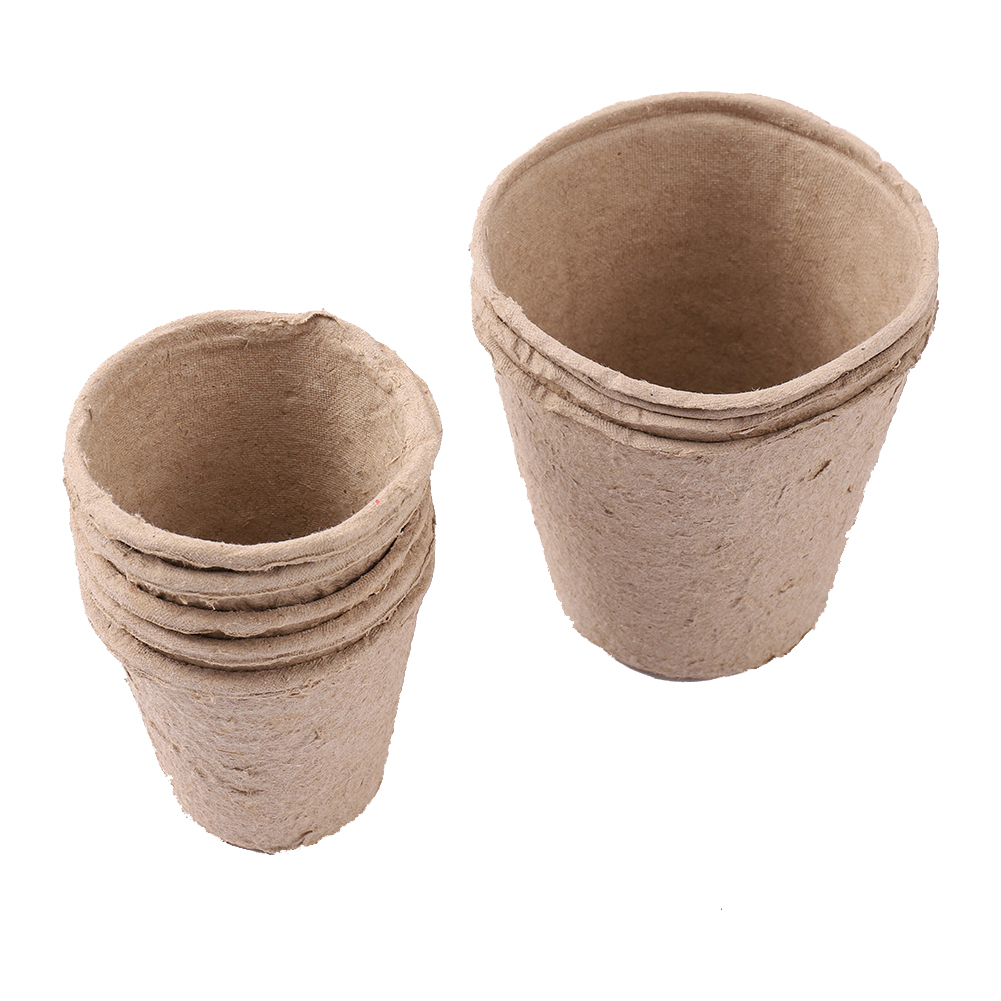 20pcs 6.2cm Environmental prot - Peat Pellet Tray บทวิจารณ์และราคา