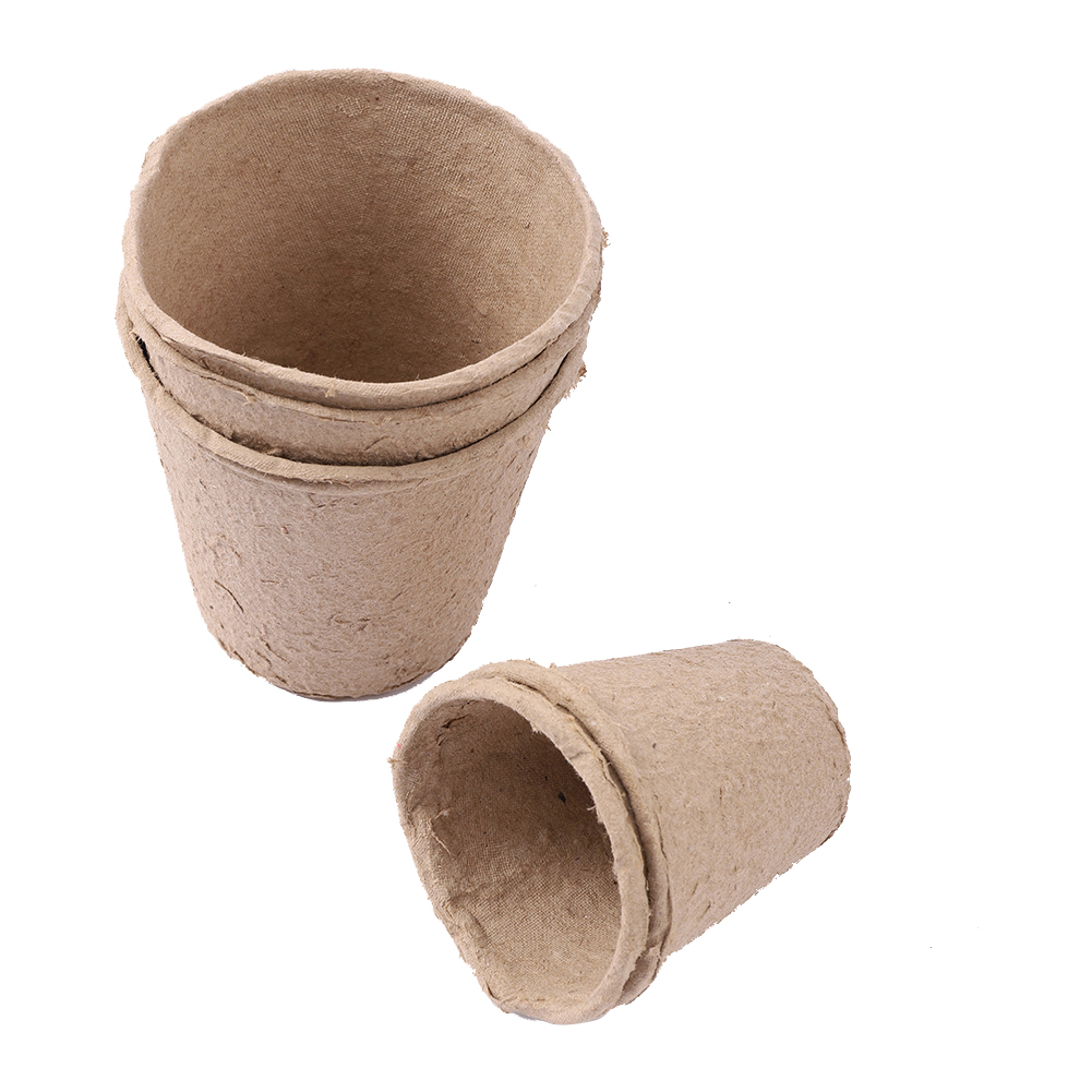 20pcs 6.2cm Environmental prot - Peat Pellet Tray บทวิจารณ์และราคา