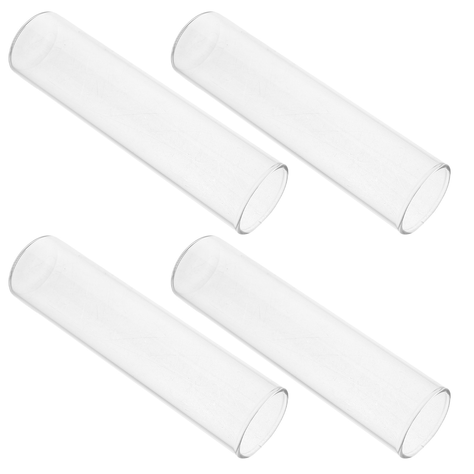 4Pcs Glass Test Tube Vase Set  - Propagation Station Vase บทวิจารณ์และราคา