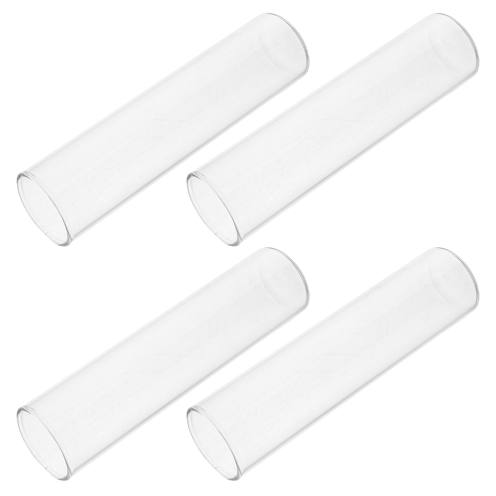 4Pcs Glass Test Tube Vase Set  - Propagation Station Vase บทวิจารณ์และราคา