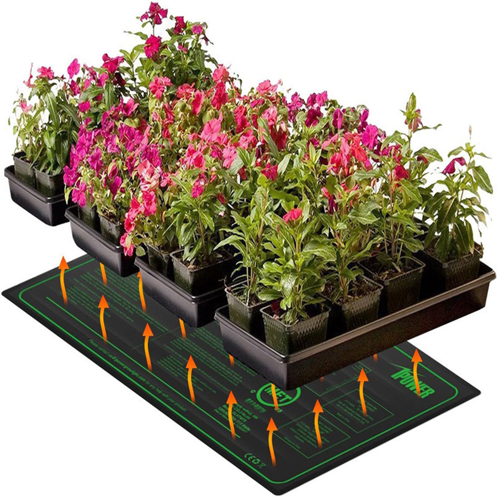 Seedling Heat Mat Waterproof W - Heat Mat Seedling บทวิจารณ์และราคา