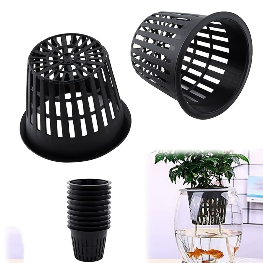50Pcs Reusable Hydroponic Net  - Rooting Gel Clone บทวิจารณ์และราคา