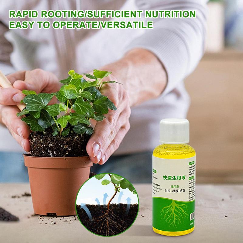 Root Booster for Plants Quick  - Root Stimulator Liquid บทวิจารณ์และราคา