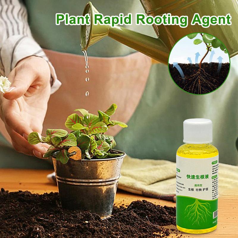 Root Booster for Plants Quick  - Root Stimulator Liquid บทวิจารณ์และราคา