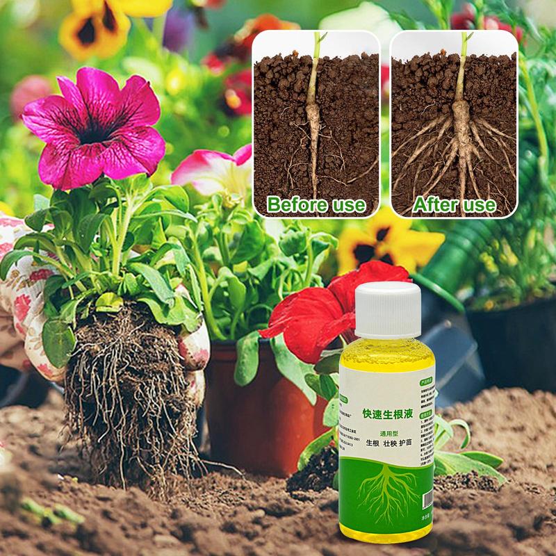 Root Booster for Plants Quick  - Root Stimulator Liquid บทวิจารณ์และราคา
