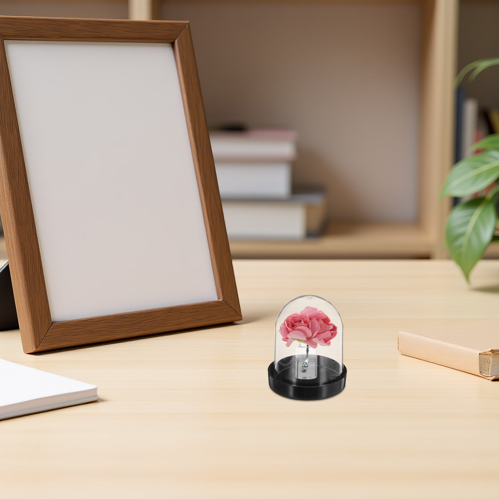 4Pcs Clear Micro Landscape Dom - Plastic Dome Clear บทวิจารณ์และราคา