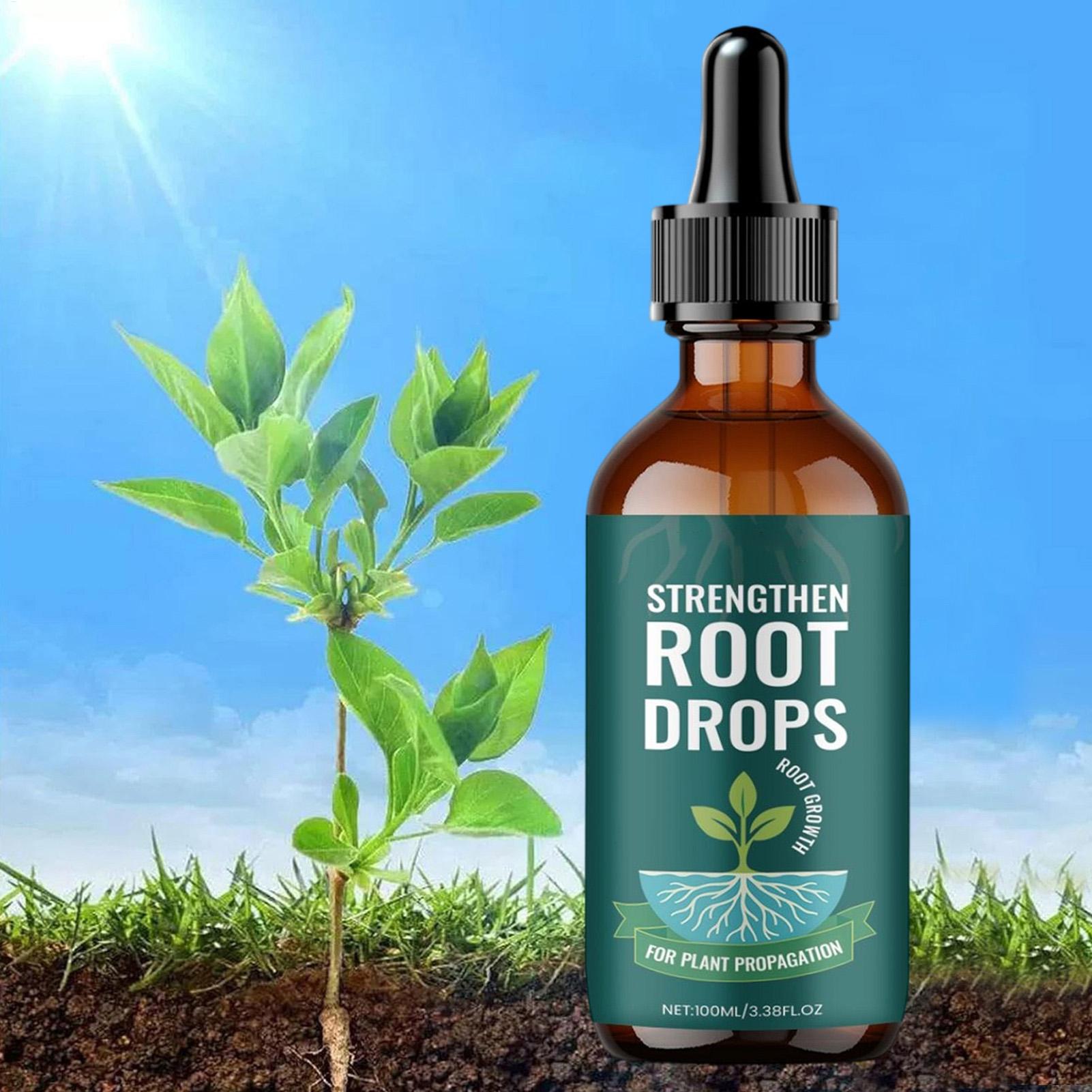 100ml Plant Rooting Liquid Dro - Root Stimulator Liquid บทวิจารณ์และราคา