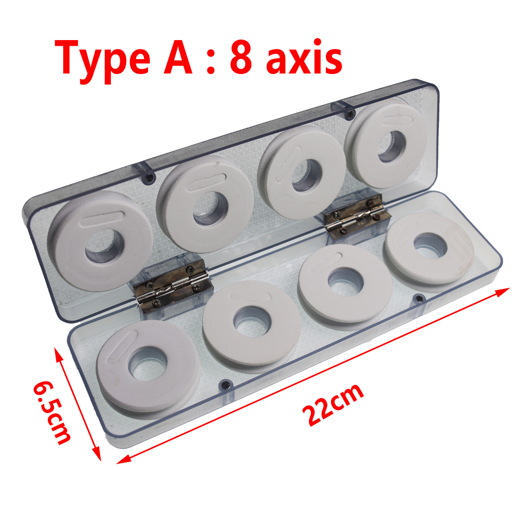 JIGEECARP Premium ABS Fishing  - Cutting Board Foam บทวิจารณ์และราคา