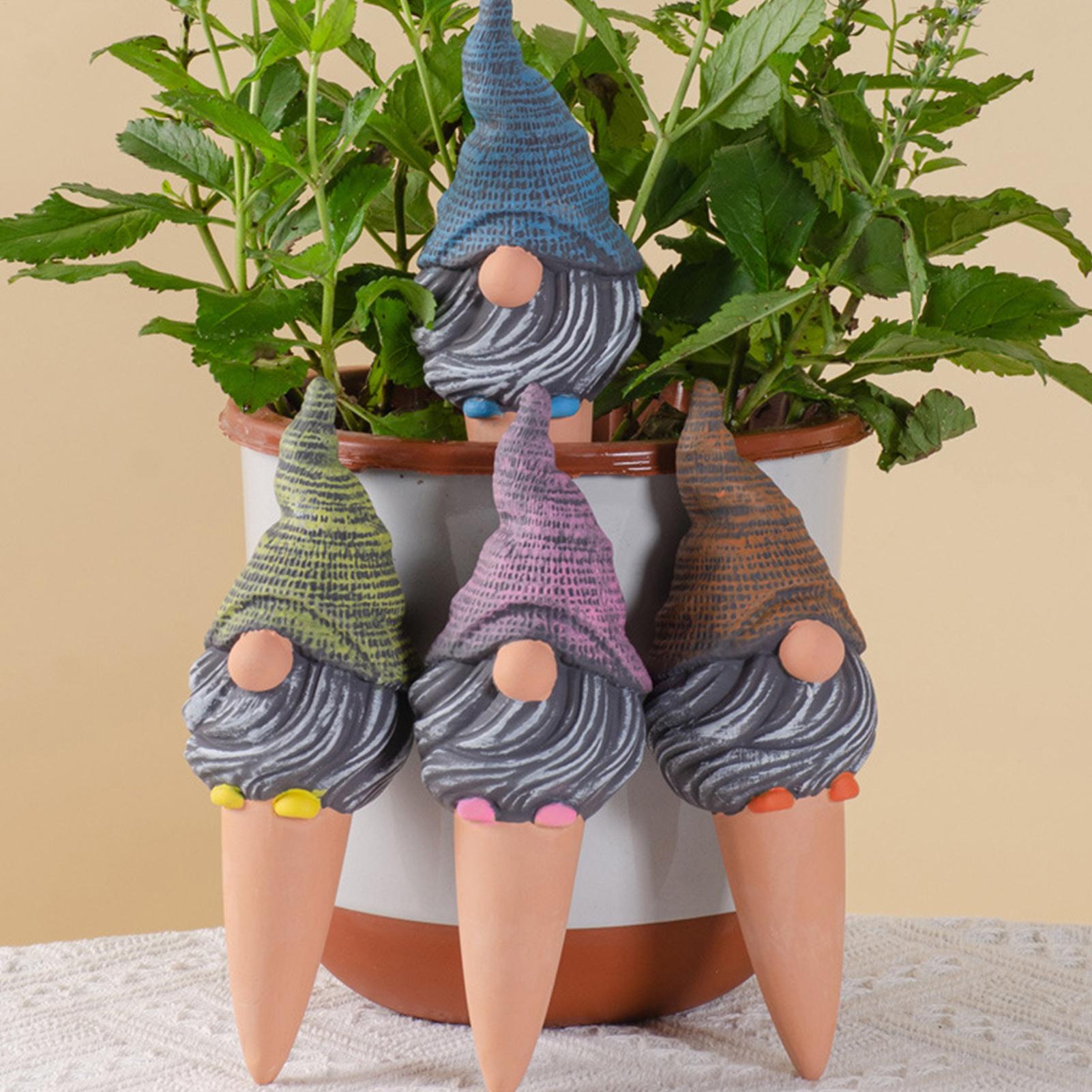 Automatic Potted Plant Waterin - Self Watering Insert บทวิจารณ์และราคา