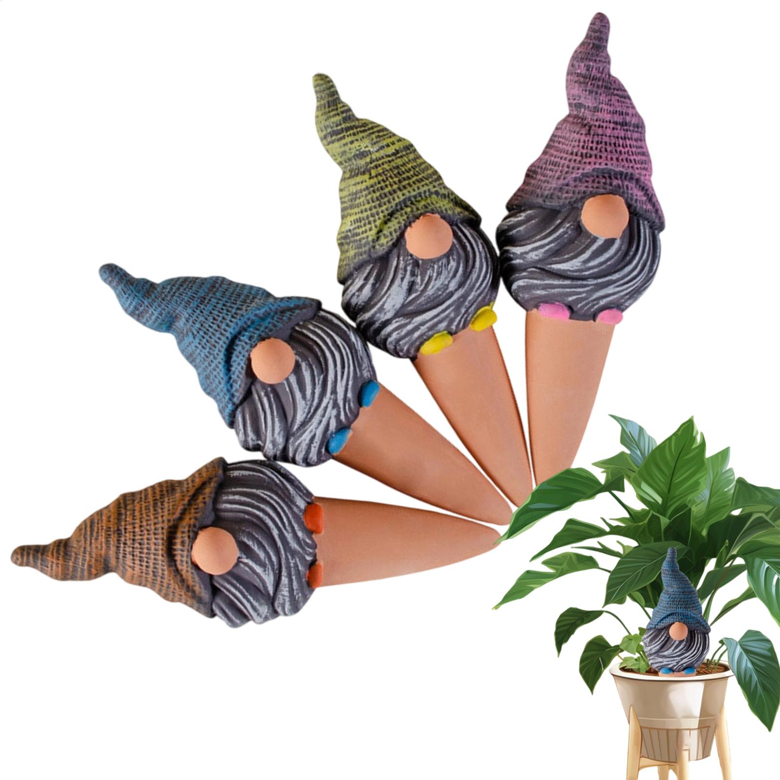 Automatic Potted Plant Waterin - Self Watering Insert บทวิจารณ์และราคา
