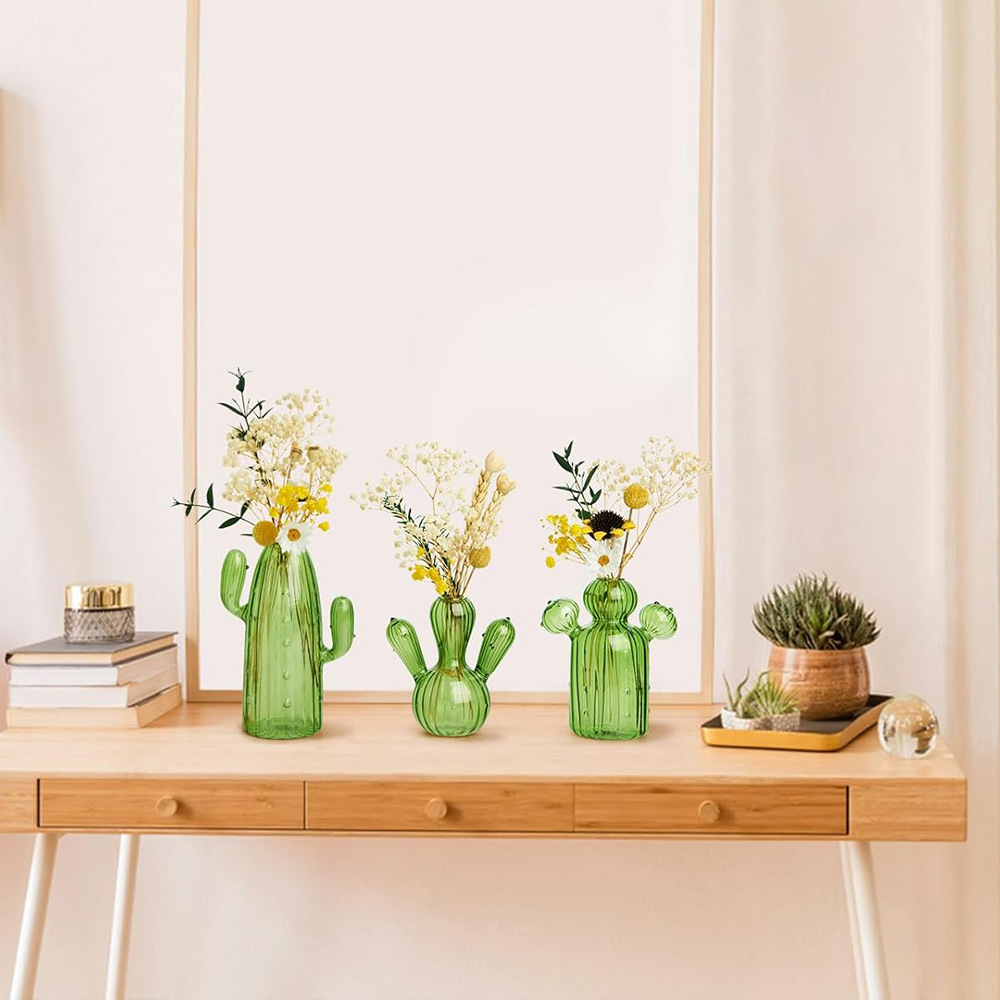 Colourful Glass Vase, Desktop  - Propagation Station Vase บทวิจารณ์และราคา